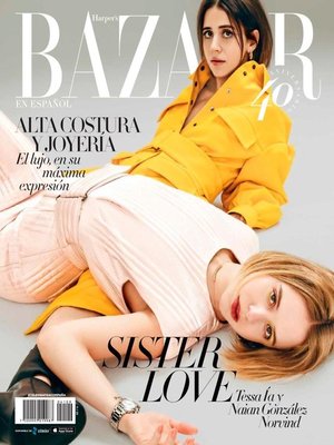 cover image of Harper's Bazaar México